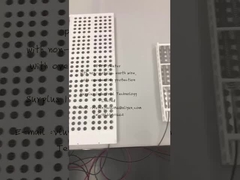 Bagno piano sommergibile di placcatura del radiatore PFA Heater For Etching /Copper dei radiatori PTFE del carro armato di immersione di PFA