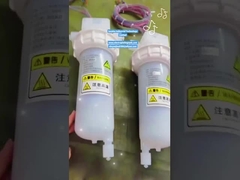 Radiatore in-linea 230V 1P 3KW di PFA