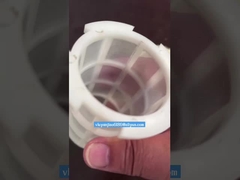 Apparecchiature di rivestimento per semiconduttori a doppia canna portatili da 550 mm