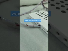 Riscaldatore di telaio 2 fase 3000W 400V Riscaldatore a immersione PTFE per soluzione chimica