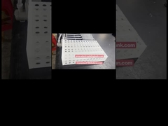 Resistenza ad immersione in Teflon PTFE con protezione in PP