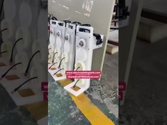 Corpo a doppia canna PPN mini barile di elettroplata per serbatoio di elettroplata