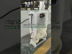 Barilotto galvanico rotondo in PP resistente al calore fino a 90 ° C per apparecchiature galvaniche