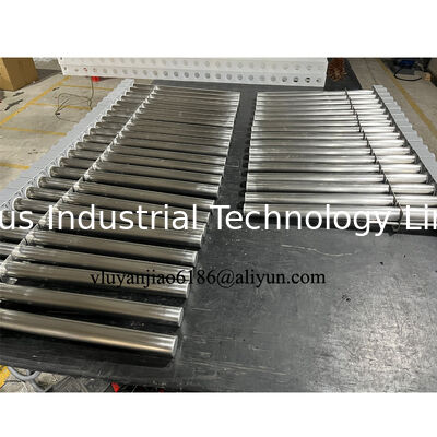 220V 1 Pahse 5kw Stainless Steel 316 Immersion Heater For Electroplating Line