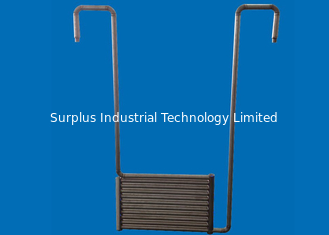 Industrial Pure Titanium Coil Type Heat Exchanger For Salt Water
