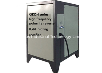High Frequency Polarity Reverse IGBT Plating Rectifier For Electro Chrome