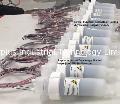 PFA Inline Heater 230V 1P 3KW PFA Chemical Fluid Heaters For Semiconductor Process