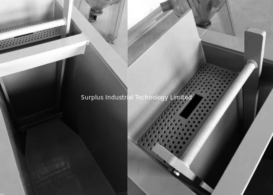 solution use 12mm PP Gold Plating Bath For Electrolytic Cell