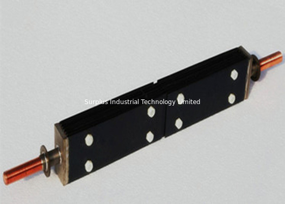 Acid Washing Rutheium Iridium Oxide Plating Basket , Anode MMO Coated