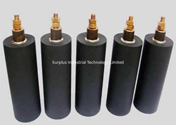 ISO9001 Grade 1 Pure Titanium Anode , Anode Baskets For Chlor Alkali Industry