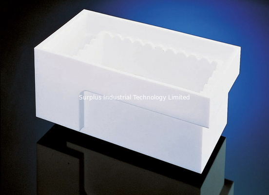 PTFE ha integrato il carro armato placcante per stoccaggio/lavaggio chimici delle soluzioni