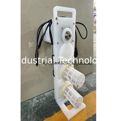 Corpo a doppia canna PPN mini barile di elettroplata per serbatoio di elettroplata