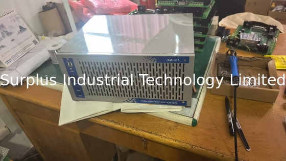 Sistema di controllo industriale per CNC Filo Cut Machine