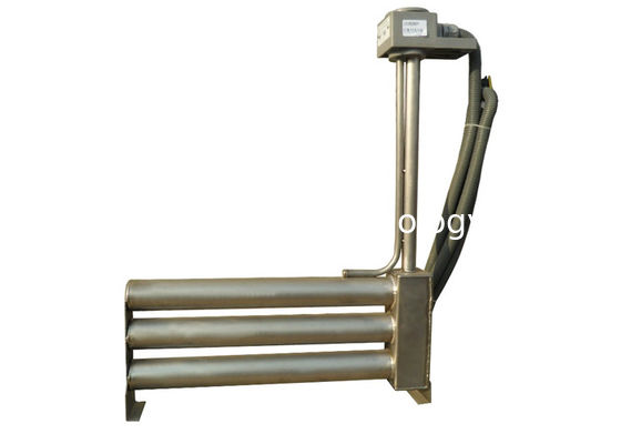 Riscaldatore ad immersione di SUS316 1000w, acqua elettrica Heater Stacked Type